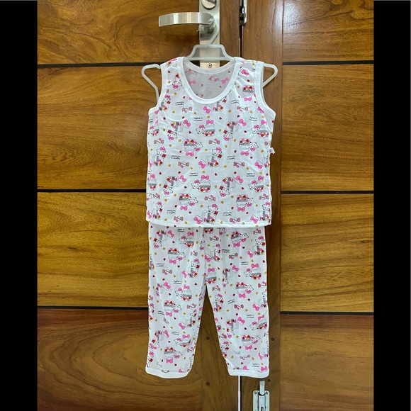 Terno PJs for girls - Picture 2 of 6